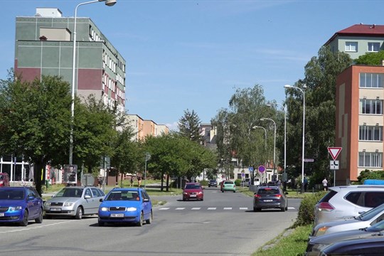 V Přerově začne rekonstrukce plynovodu, pozor na dopravní omezení