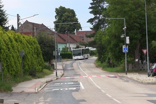 V Bohuslavicích vybudují nový chodník a autobusové zastávky