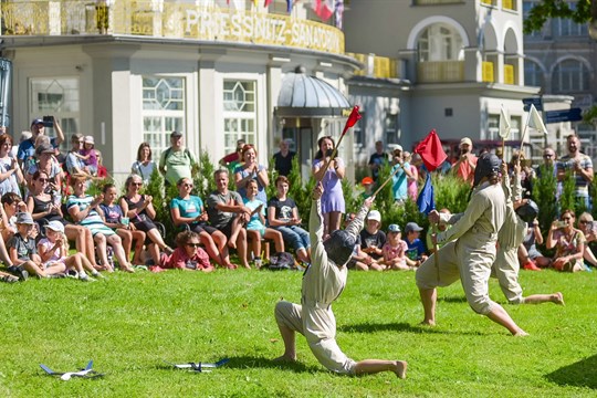 Festival Jesnění opět ožije v Jeseníku