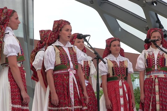 Magazín Veselí nad Moravou 19. 7. 2024