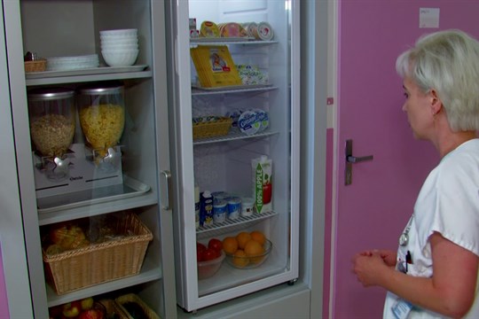 Vsetínská nemocnice má pro budoucí maminky několik novinek