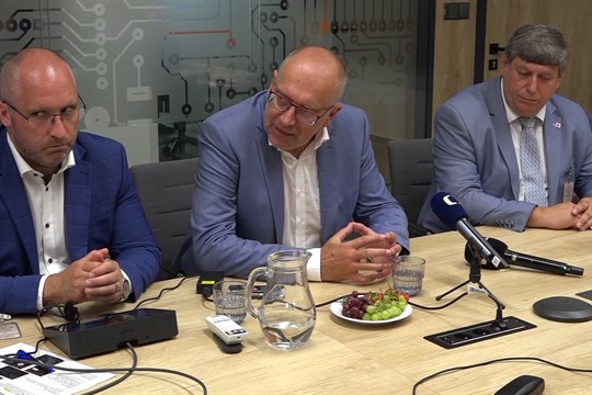 Ministr školství navštívil Rožnov pod Radhoštěm