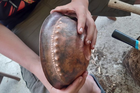 Vastivědné muzeum se bude prezentovat na mezinárodním festivalu keltské kultury  Lughnasad 2024