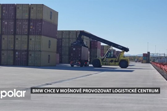 V Mošnově chce stavět BMW. Zastupitelstvo schválilo prodej pozemků v průmyslové zóně