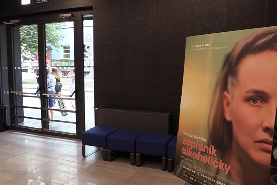 Film Zápisník alkoholičky trhá rekordy