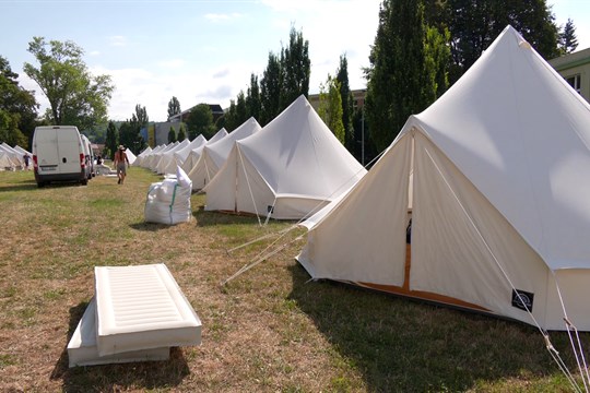Magazín Uherské Hradiště 27. 7. 2024