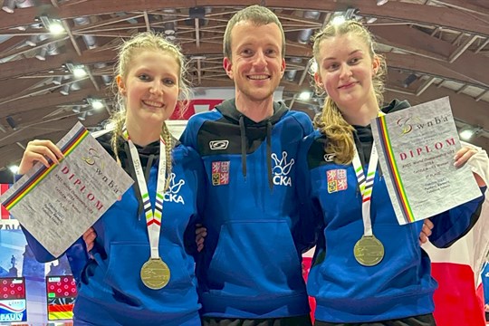 Valašskomeziříčské kuželkářky mají dvě zlata z mistrovství světa
