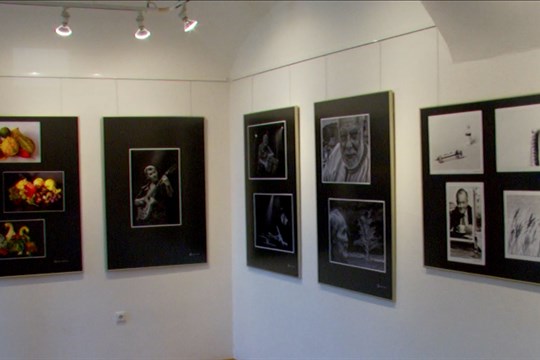 Členové Fotoklubu Vsetín vystavují v Galerii Stará radnice