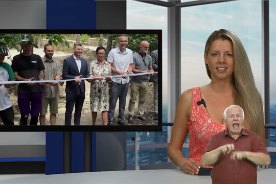 Týden v regionech 13. 7. 2024