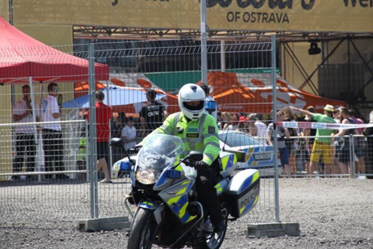 Policisté varují před podezřelými nabídkami falešných vstupenek na akce