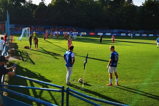 Předkolo Mol Cup: FC Fastav Vsetín – FC Zlínsko 1:3