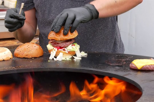 HamBurger Fest připravil program pro děti i dospělé 