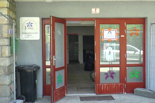 Přestavba objektu bývalé družiny probíhá ve vsetínském Luhu