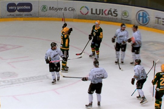 První dva přípravné zápasy odehraje VHK ROBE v azylu