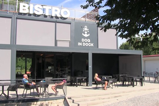 Sezona na Baťově kanále je v plném proudu