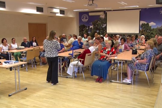 Literární Slovácko aneb festival s knihou přinesl autorská čtení i divadlo