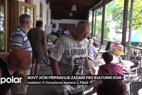 Nový Jičín připravuje zadání pro kulturní dům, důraz je kladen na kapacitu sálu
