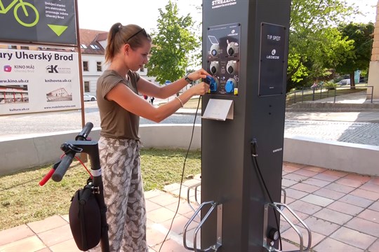 Magazín Uherský Brod 17. 8. 2024