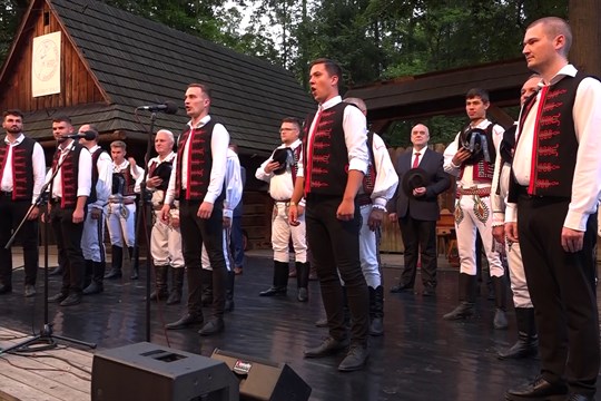 Jánošíkův dukát už čtvrt století představuje krásy slovenského folkloru
