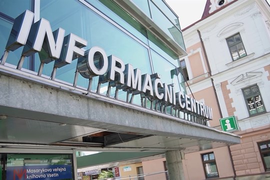 Vsetínské &quot;íčko&quot; sídlí dočasně v náhradních prostorách