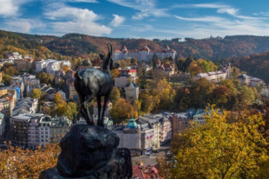 Karlovarský kraj umí proměnit všední dny v nevšední