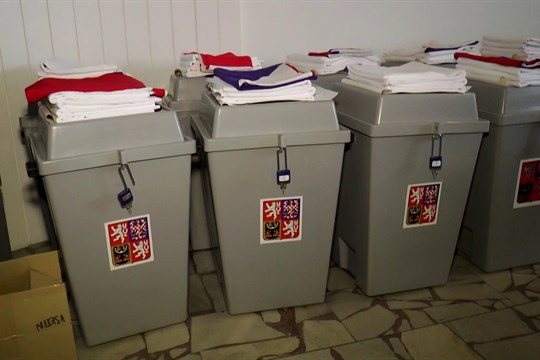 Ve Vsetíně se koncem září uskuteční volby do krajského zastupitelstva i Senátu