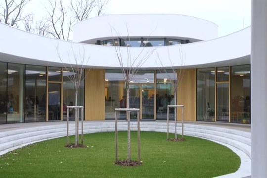 Moderní varnsdorfská školka soutěží o několik titulů