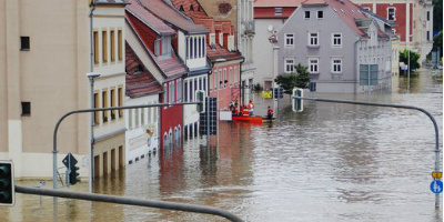 Sucha, orkány, sněhové srážky či masivní námrazy. Díky podpoře z IROP mohou hasiči lépe bojovat s následky změn klimatu