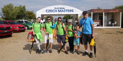 Od píky až na Czech Masters