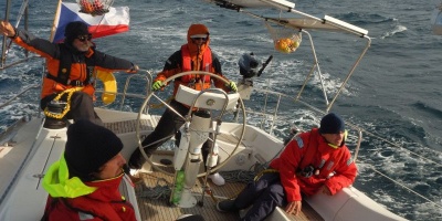 Plachetnici Tomáše Kůdely ochladí vody severního Atlantiku