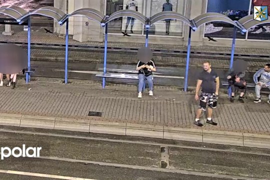 Ostravští policisté se snaží objasnit napadení muže, který skončil zraněný v nemocnici