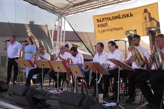 Magazín Veselí nad Moravou 31. 8. 2024
