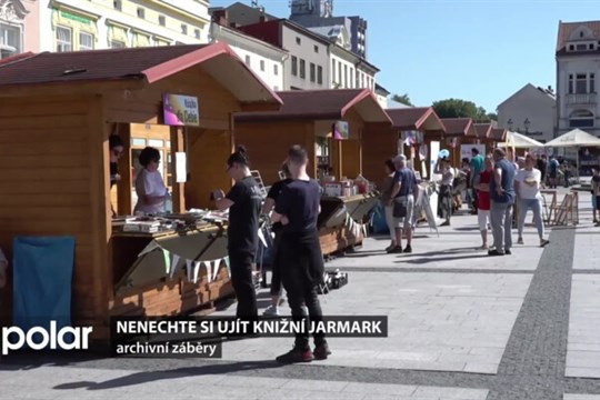 Blíží se Knižní jarmark, letos s oslavou 50. let Oddělení polské literatury