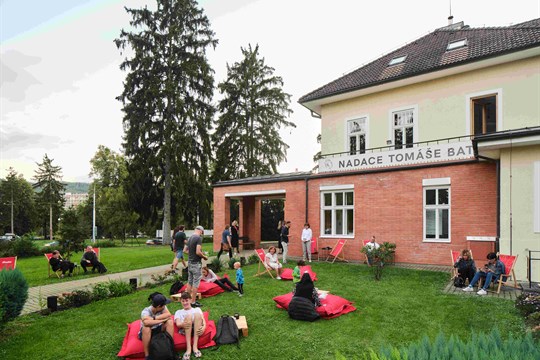 Festival Týden Baťa se ponese v duchu baťovského hesla „Život je pohyb“