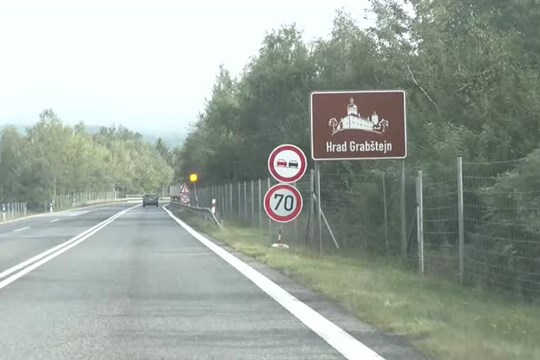 ŘSD opravuje u Bílého Kostela most