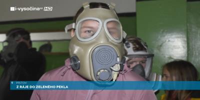 Z ráje do zeleného pekla