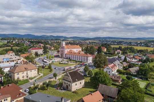 Štípská madona bude přenesena do nového kostela. Podobně jako před 260 lety