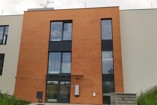 Nové chráněné bydlení v ulici Pod Vodojemem poskytne domov osmi lidem s postižením