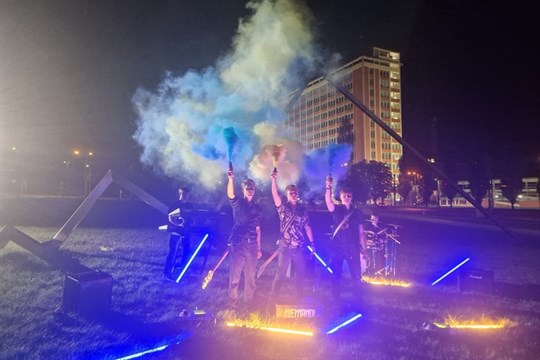 Barumka má svůj vlastní rally song! Složila ho mladá kapela ze Zlína
