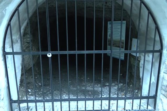 V Tanvaldu obnovili historický protiletecký kryt