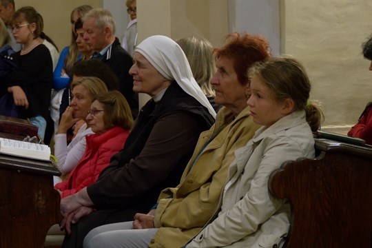 Růžencová pouť v Brodě nabídne nejen duchovní, ale také kulturní část  