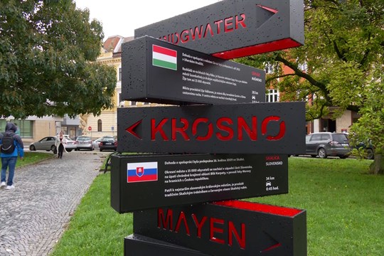Magazín Uherské Hradiště 5. 10. 2024