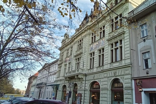 Měšťanská beseda bude v příštím roce nabízet pořady s hvězdnými hosty