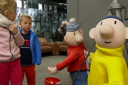 Historii filmové tvorby na Kudlově mapuje aplikace Zlínský film