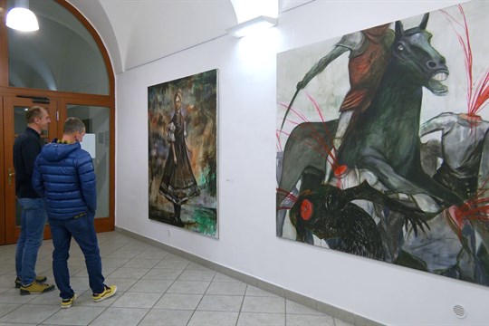Magazín Uherské Hradiště 9. 11. 2024
