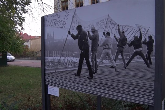Magazín Veselí nad Moravou 23. 11. 2024