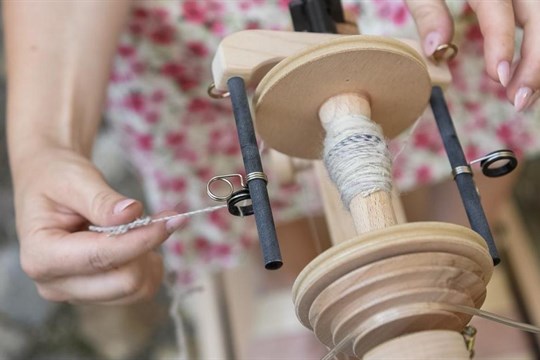 Národopisné muzeum Plzeňska zve na předvánoční přástky