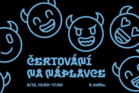 Přijďte za čerty a zábavou pro celou rodinu na poslední živou akci na náplavce na Radbuze!