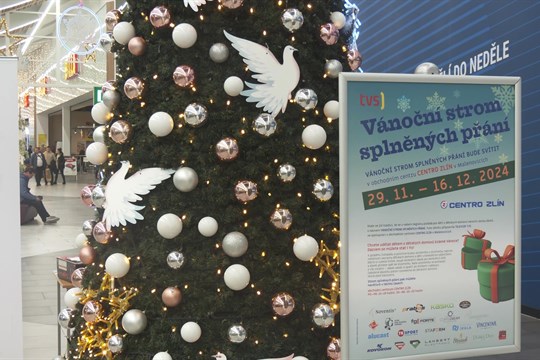 Magazín Zlín/Otrokovice 7. 12. 2024