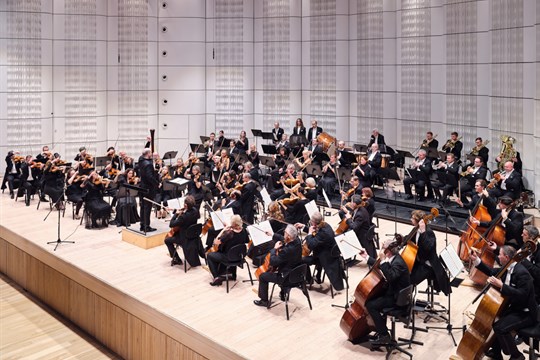 Zlínská filharmonie dostane od kraje 34 milionů korun na platy a nákup hudebních nástrojů